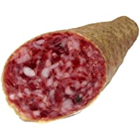 Los mejores  - SALCHICHÓN CULAR EXTRA. CURADO EN BODEGA NATURAL Y FABRICACIÓN TRADICIONAL ENVASADO AL VACIO. 1 PIEZA DE 450-500 gr